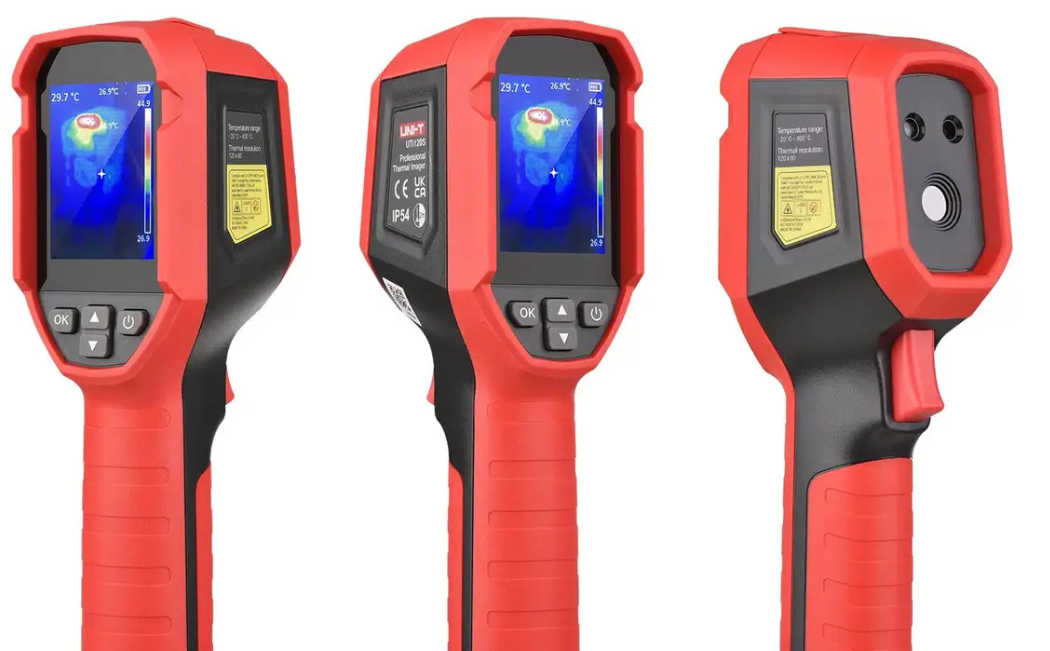UNI-T UTi120S Thermal Imaging Camera2